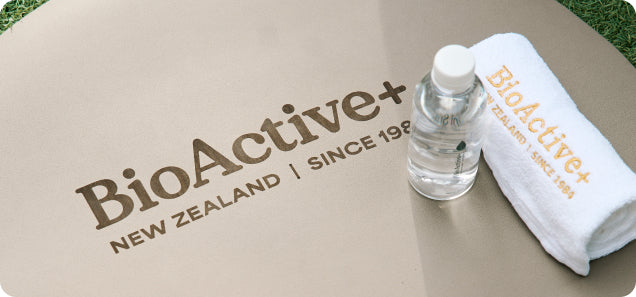 BioActive+ logo