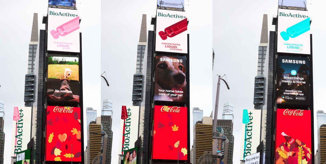BioActive+ in New York City!