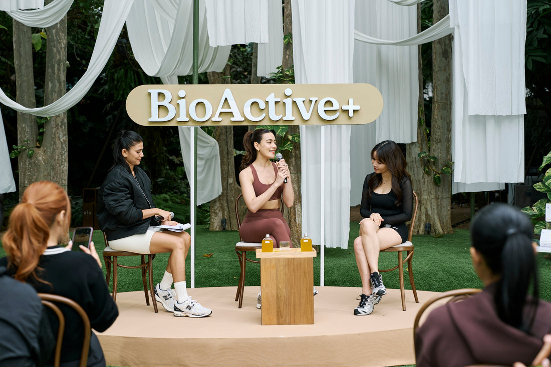 BioActive+ Launches “Concentrated Liquid Gold” in Thailand