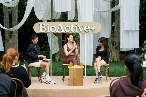 BioActive+ Launches “Concentrated Liquid Gold” in Thailand