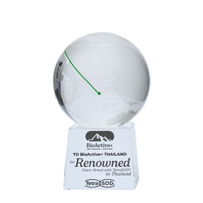 The Renowed Nutra Brand in Thailand