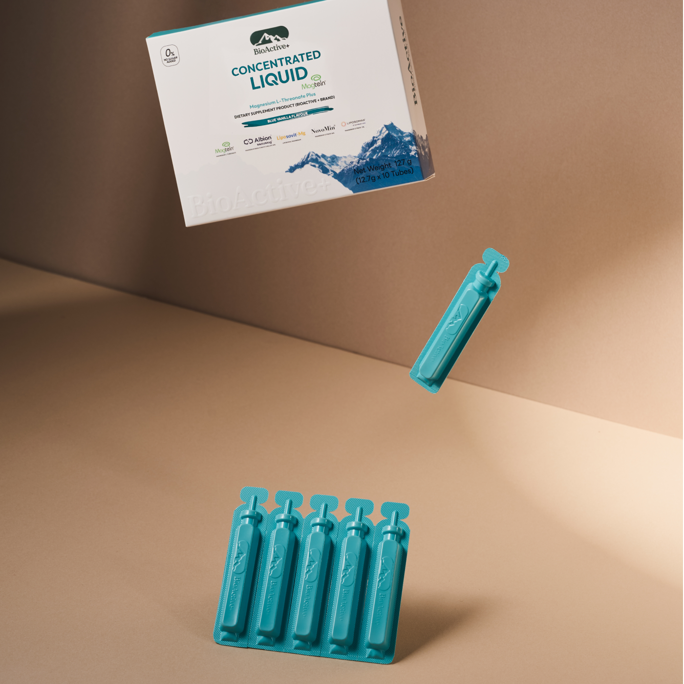 Concentrated Liquid Magtein