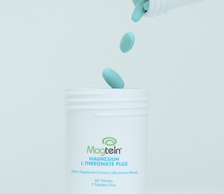 Magtein Magnesium L-Threonate Plus