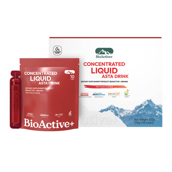 Concentrated Liquid Asta (promotion)