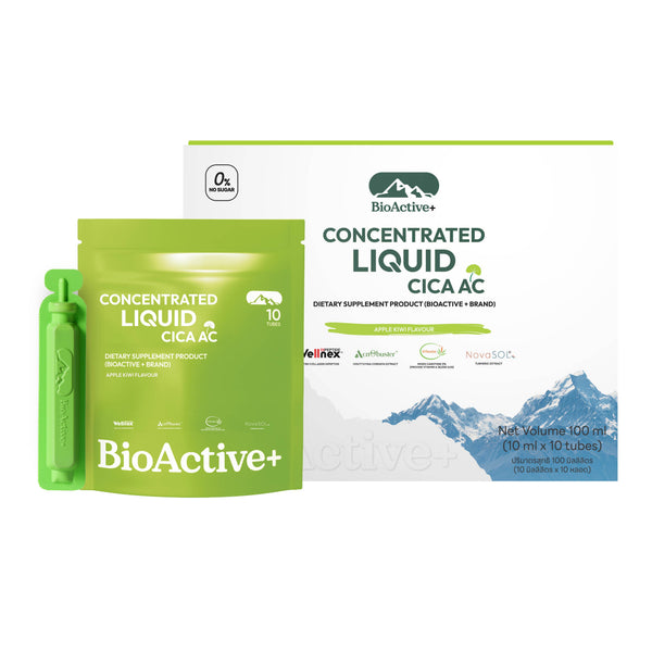Concentrated Liquid Cica AC
