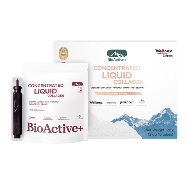 Concentrated Liquid Collagen (promotion)