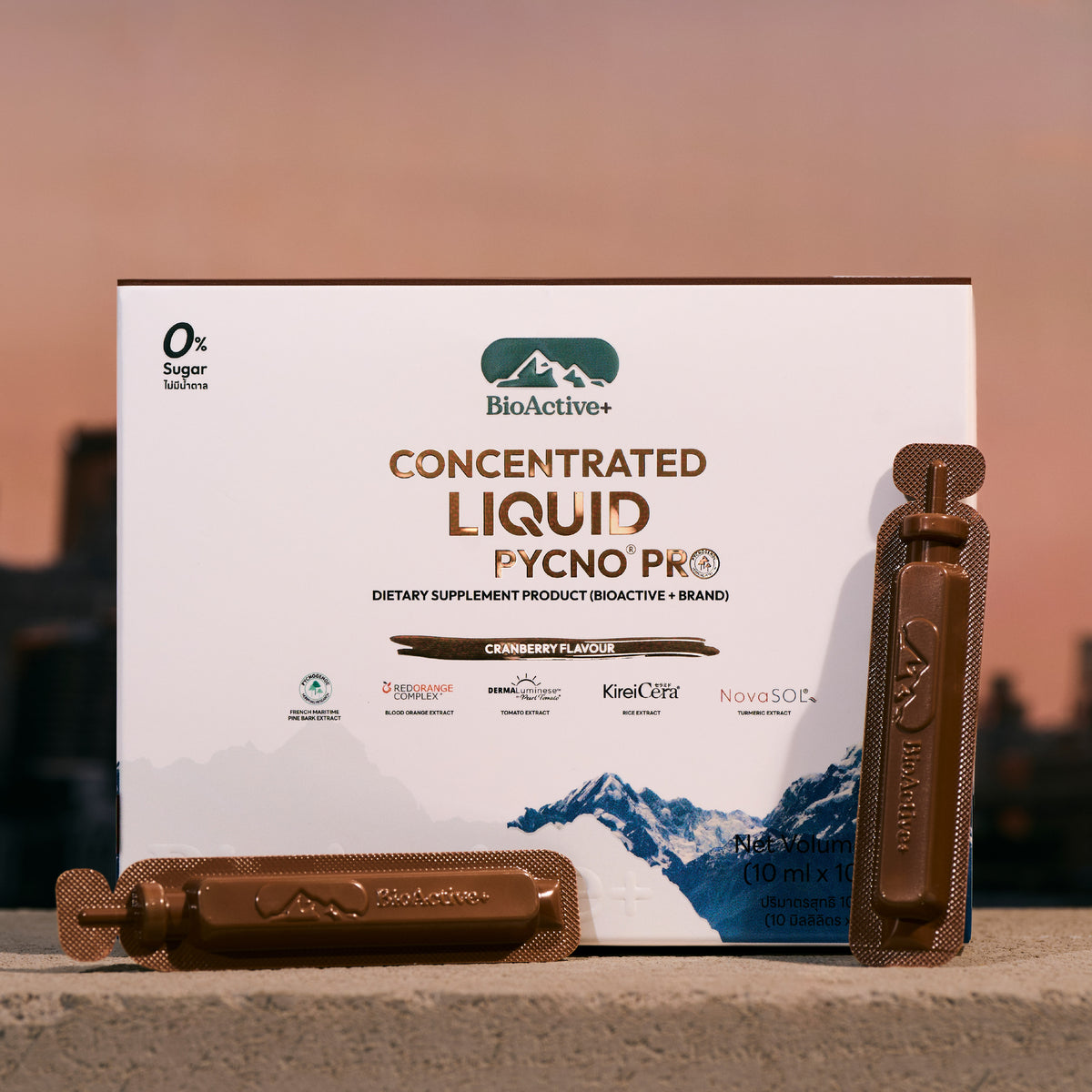 Concentrated Liquid Pycno Pro
