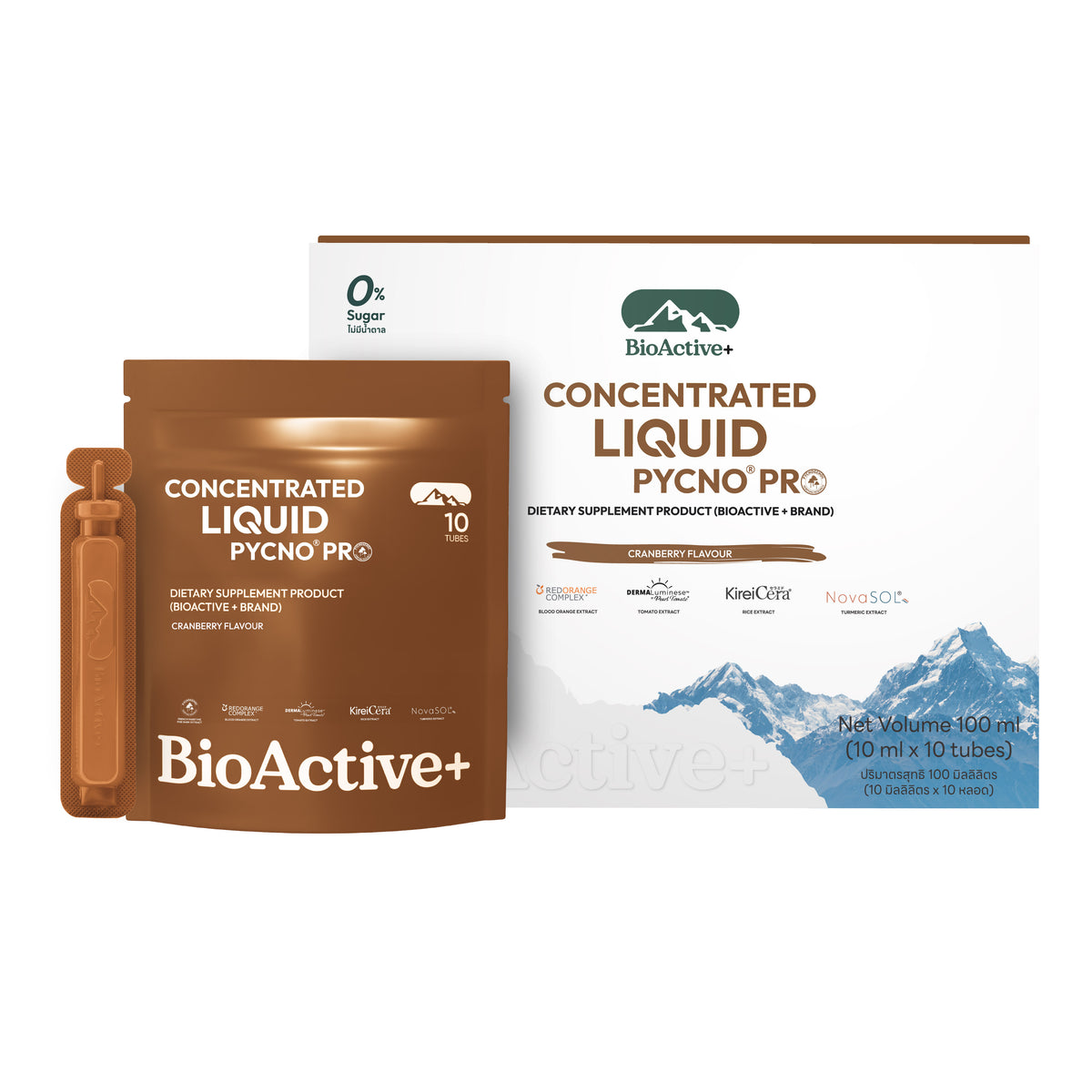 Concentrated Liquid Pycno Pro