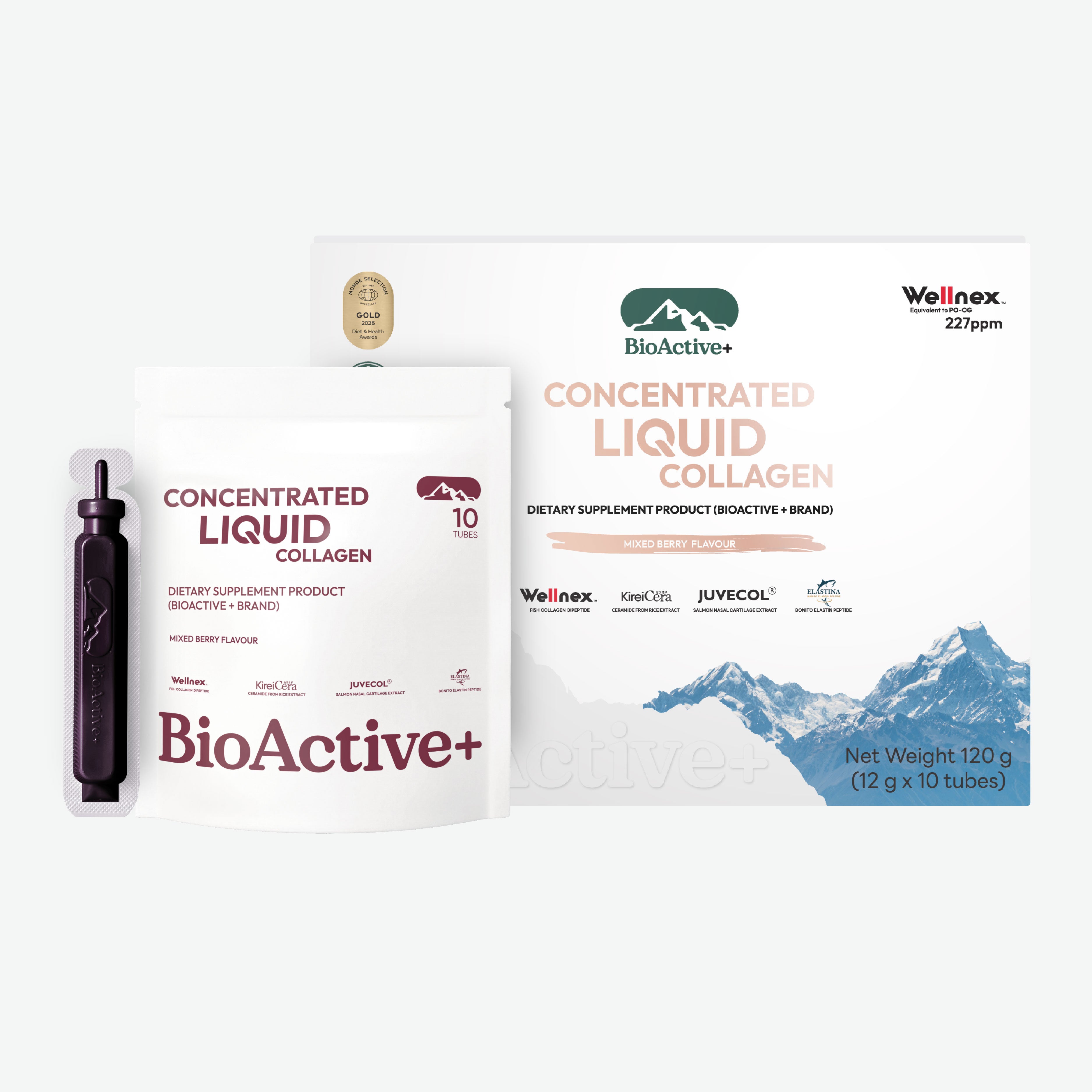 Concentrated Liquid Collagen