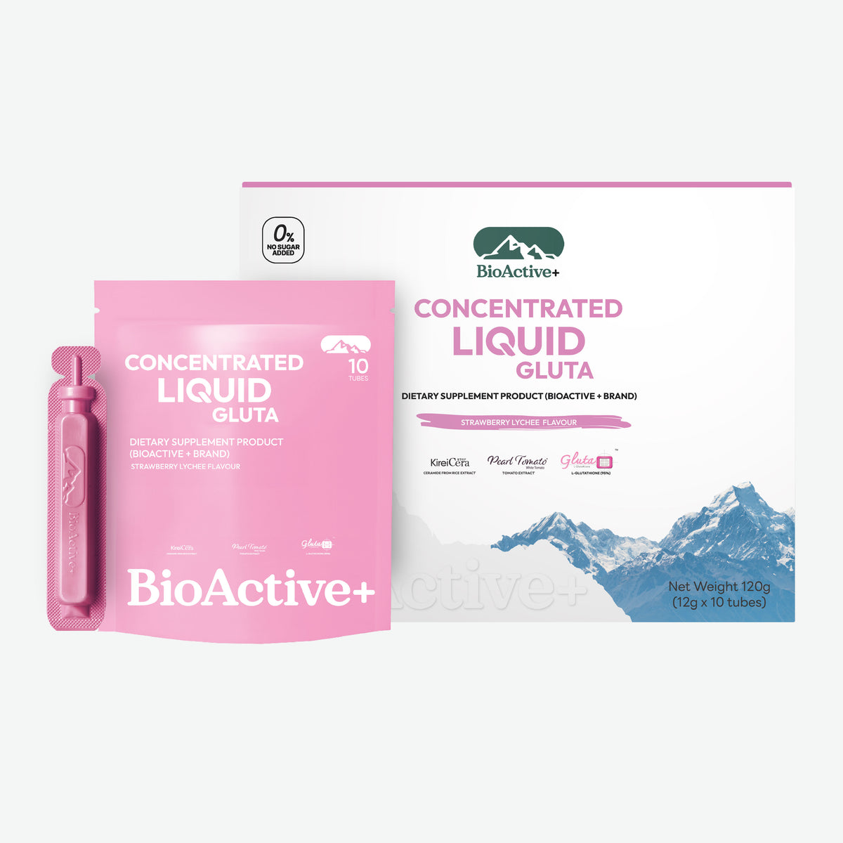 bioactive glutathione | L-Glutathione BioActive+