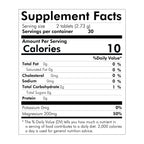 Magtein Magnesium L-Threonate Plus
