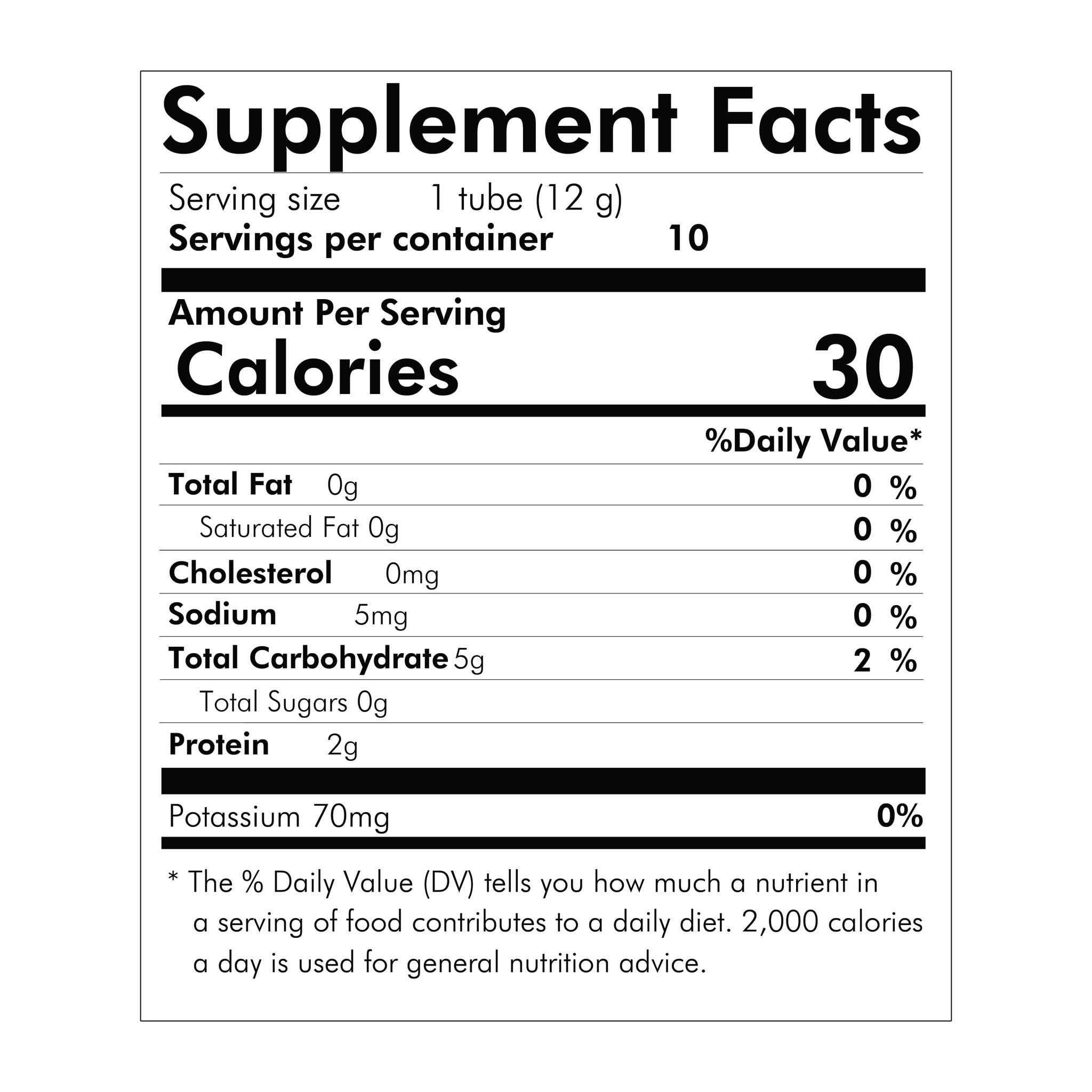 Concentrated Liquid Collagen