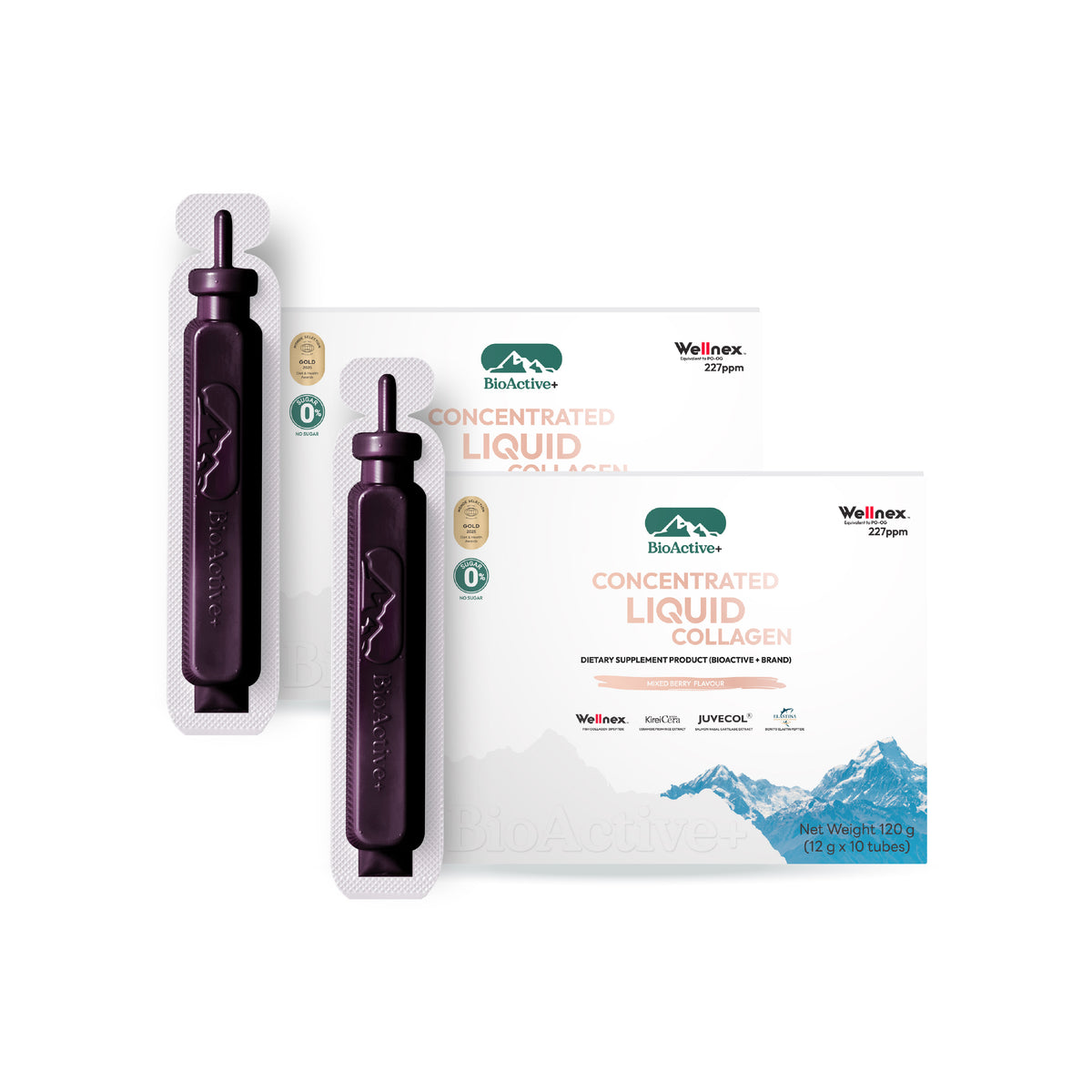 Concentrated Liquid Collagen