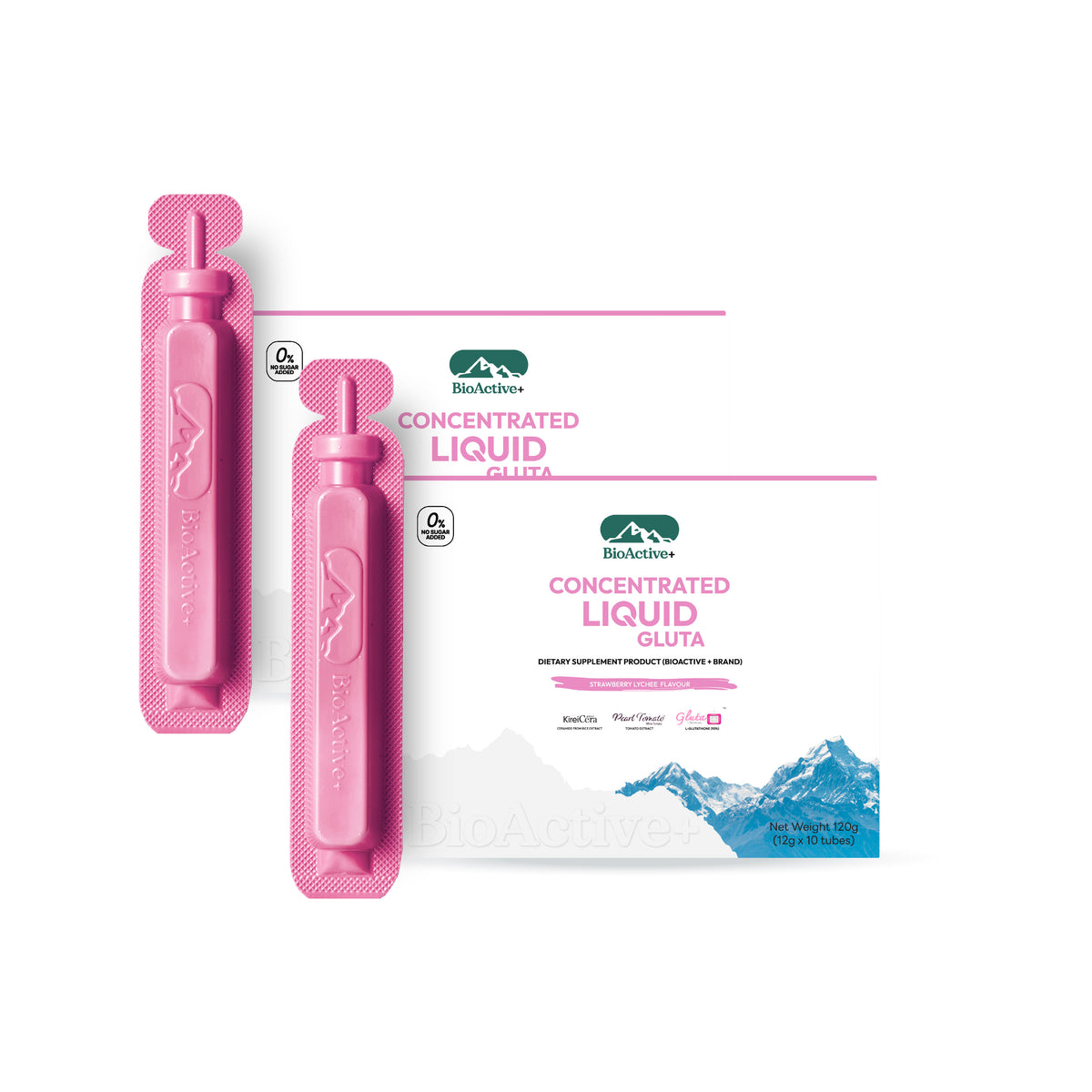 Concentrated Liquid Gluta